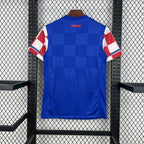 Camiseta Croacia 2010 - Visitante - Retro