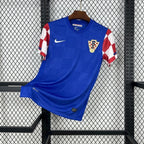 Camiseta Croacia 2010 - Visitante - Retro