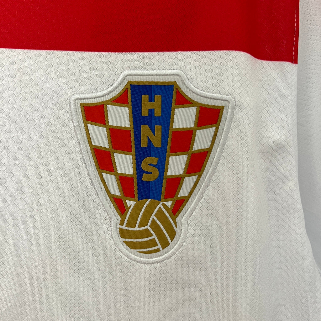 Camiseta Croacia 2024 - Local