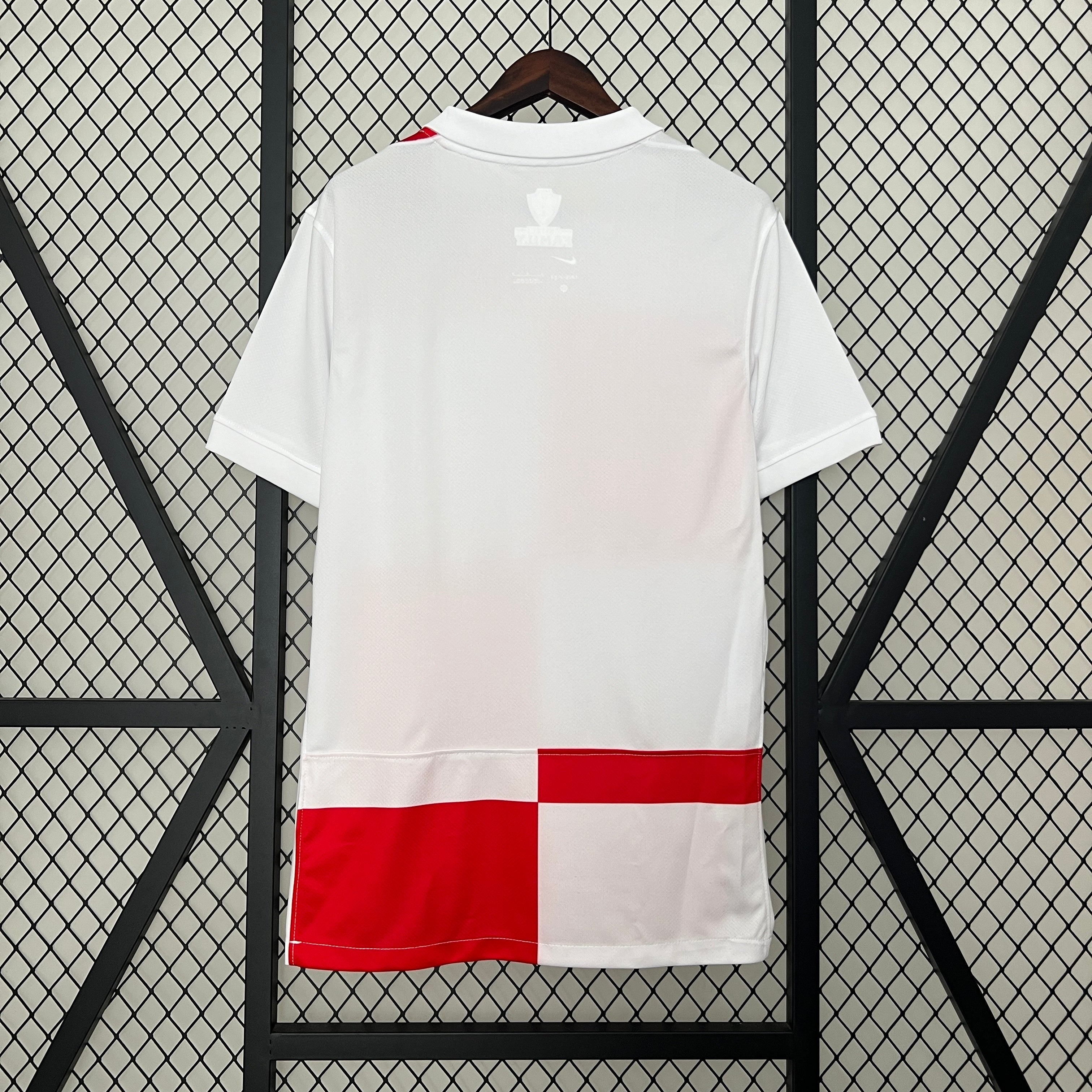 Camiseta Croacia 2024 - Local