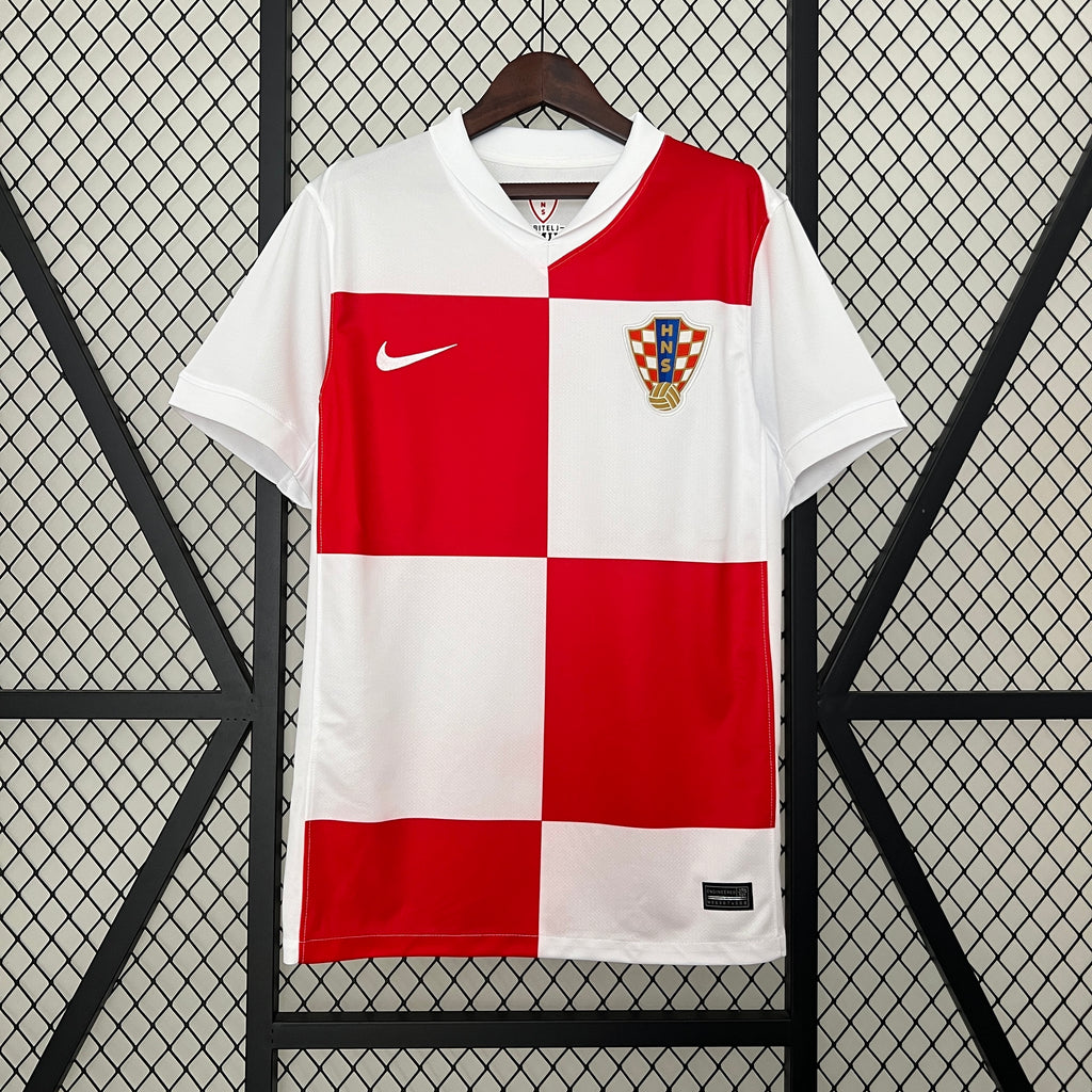 Camiseta Croacia 2024 - Local