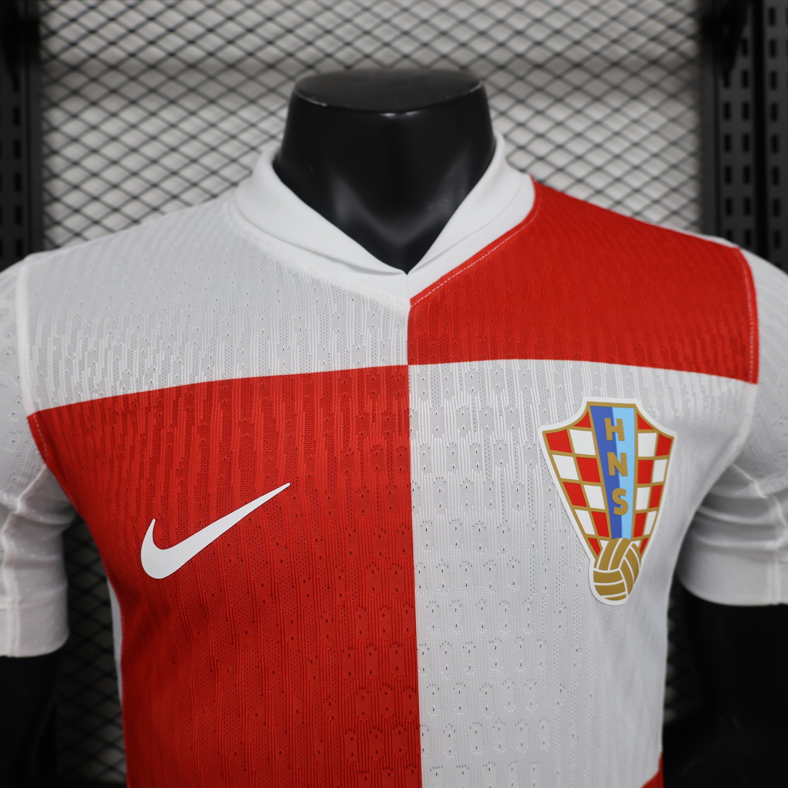 Camiseta Croacia 2024 Version Jugador - Local