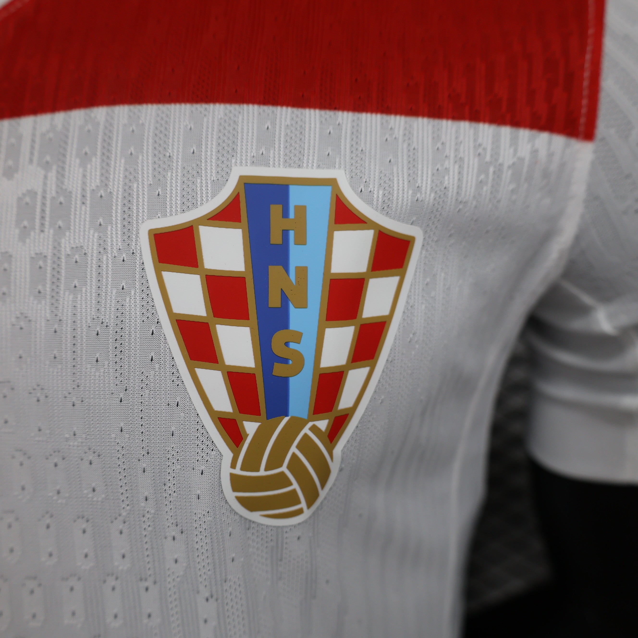 Camiseta Croacia 2024 Version Jugador - Local