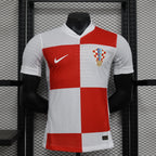 Camiseta Croacia 2024 Version Jugador - Local