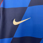 Camiseta Croacia 2024 - Visitante
