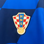 Camiseta Croacia 2024 - Visitante