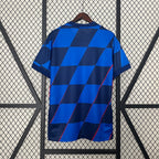 Camiseta Croacia 2024 - Visitante