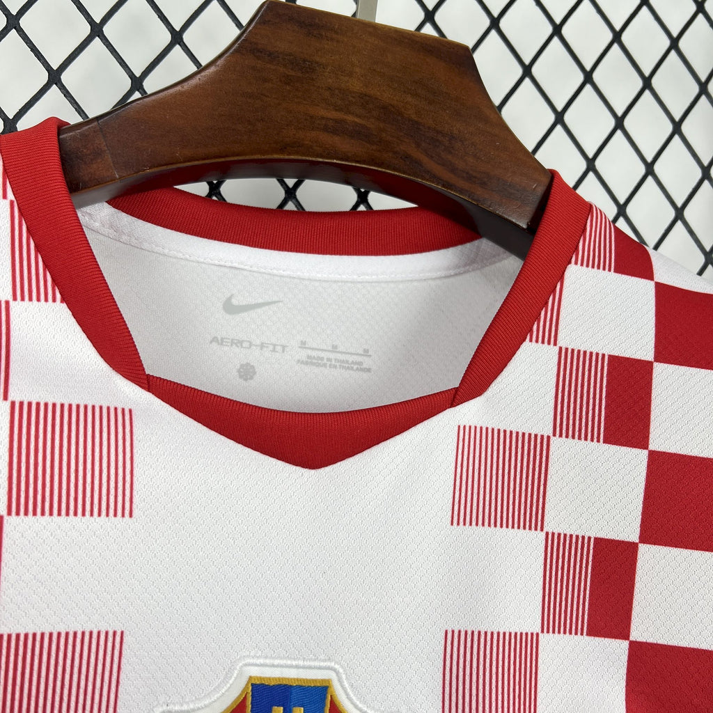 Camiseta Croacia 2026 - Local