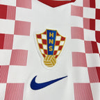 Camiseta Croacia 2026 - Local