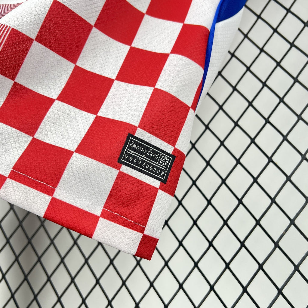Camiseta Croacia 2026 - Local