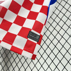 Camiseta Croacia 2026 - Local