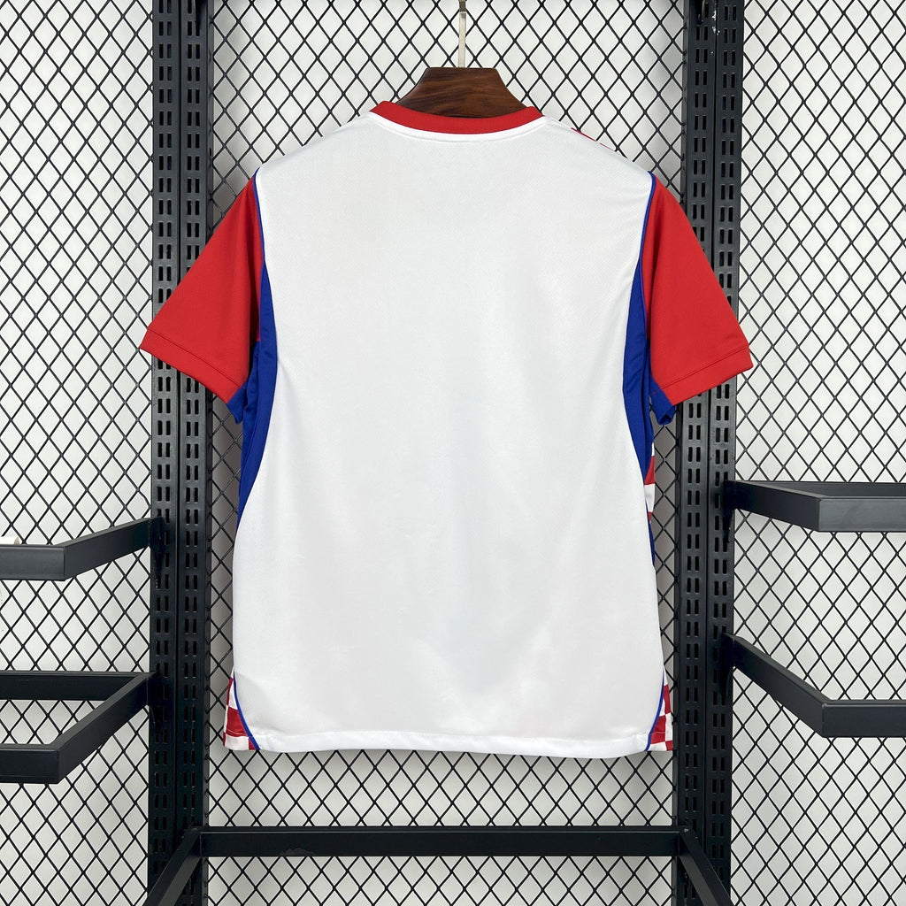 Camiseta Croacia 2026 - Local