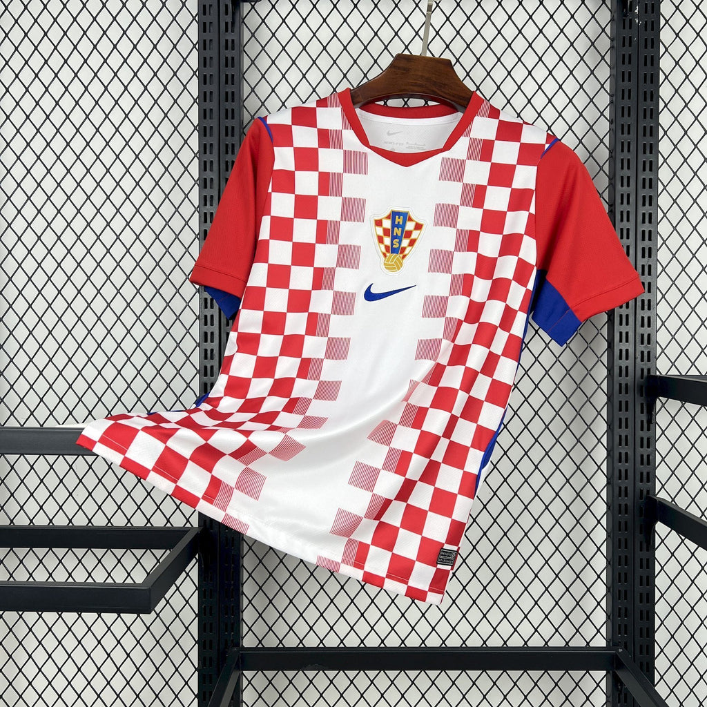 Camiseta Croacia 2026 - Local