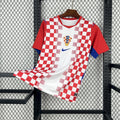 Camiseta Croacia 2026 - Local