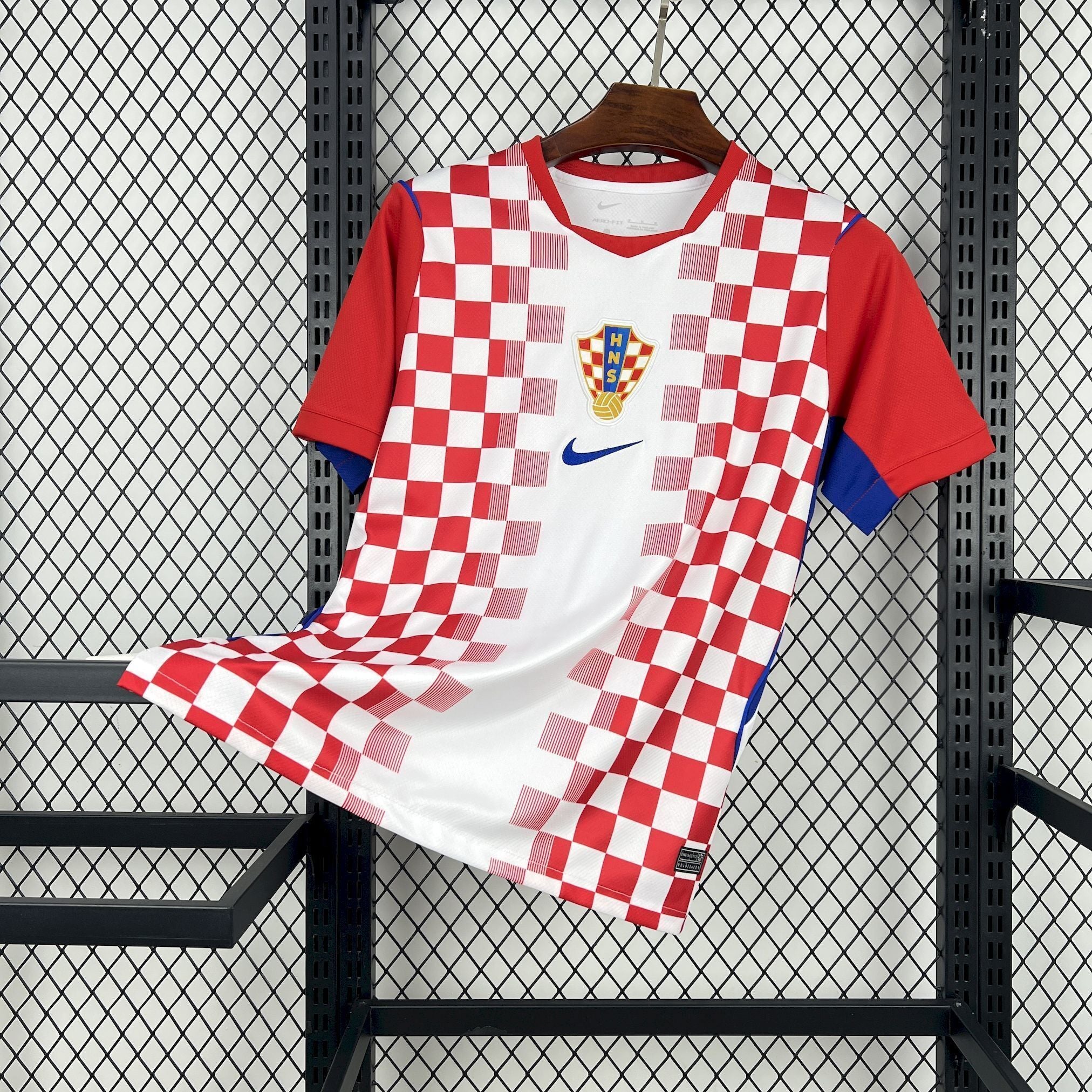 Camiseta Croacia 2026 - Local