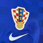 Camiseta Croacia 2026 - Visitante