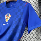 Camiseta Croacia 2026 - Visitante