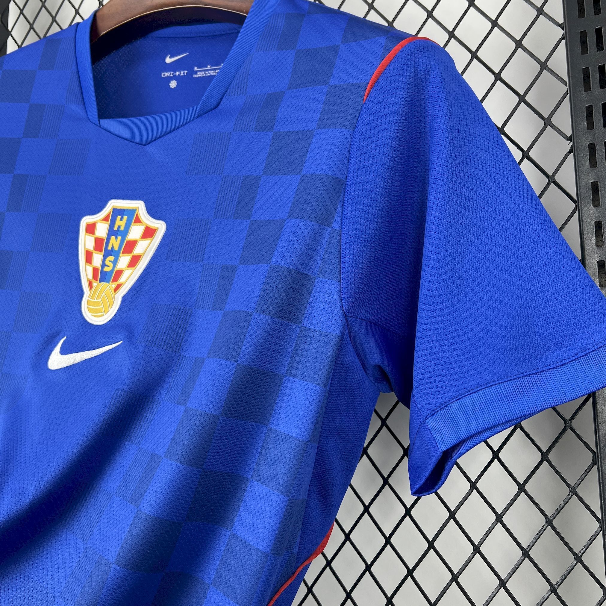 Camiseta Croacia 2026 - Visitante
