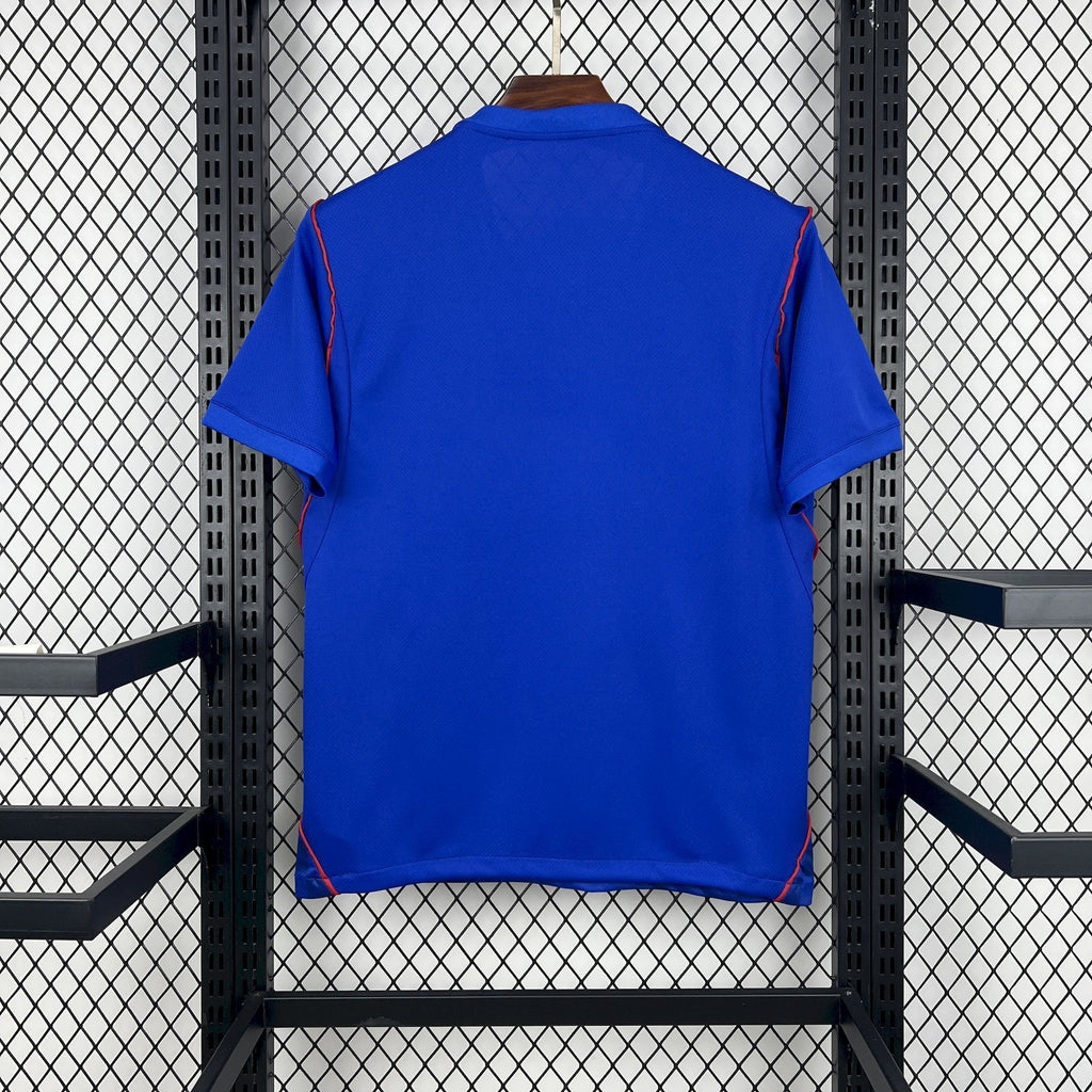 Camiseta Croacia 2026 - Visitante