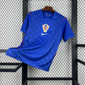 Camiseta Croacia 2026 - Visitante