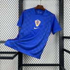 Camiseta Croacia 2026 - Visitante