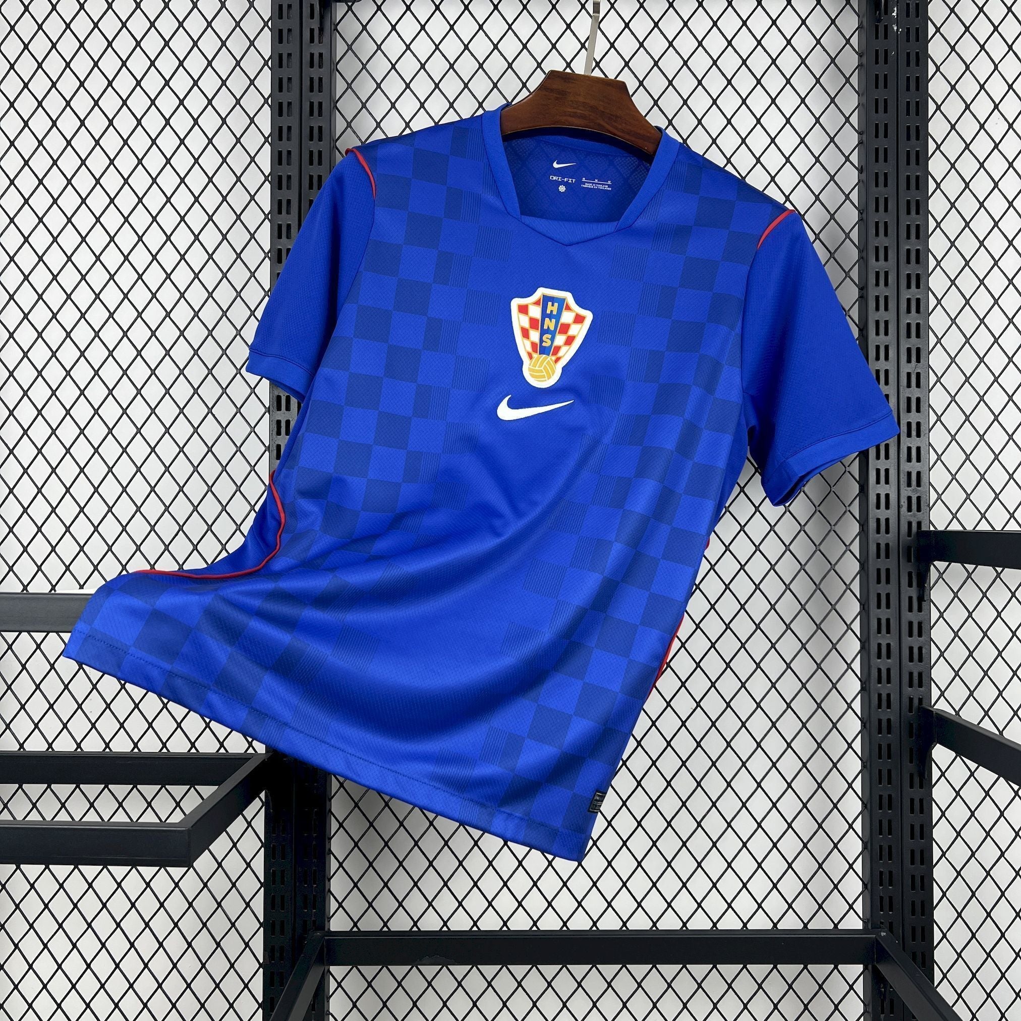 Camiseta Croacia 2026 - Visitante
