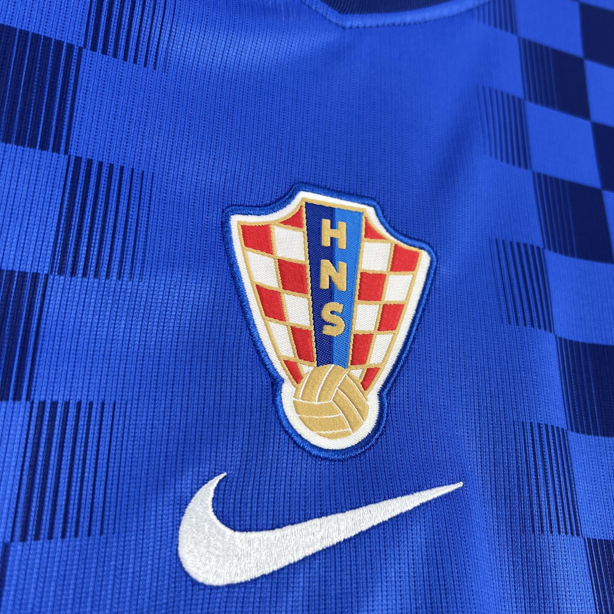 Camiseta Croacia Mundial 2026 - Visitante