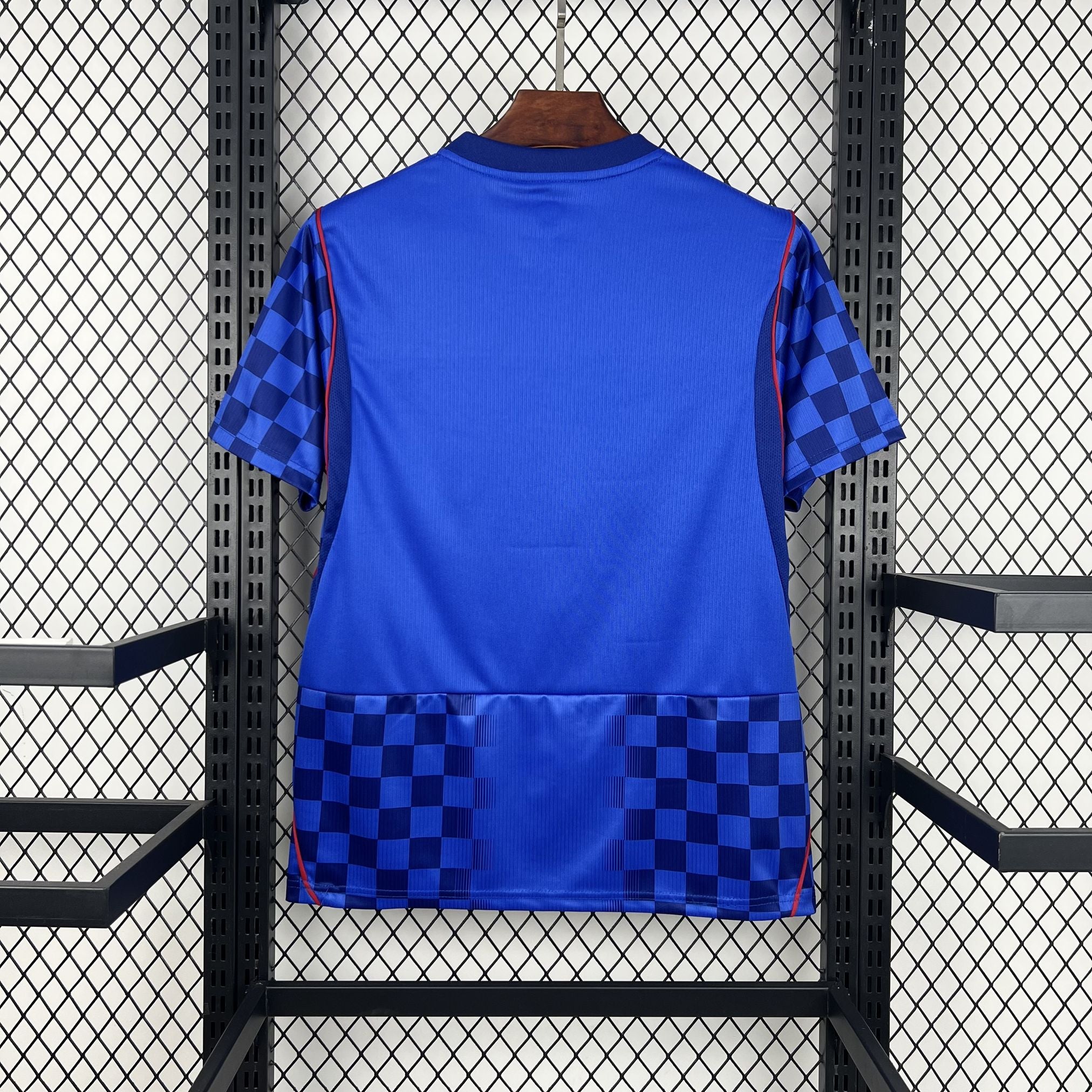 Camiseta Croacia Mundial 2026 - Visitante