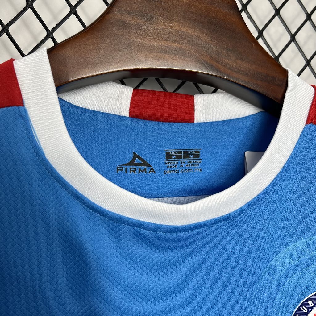 Camiseta Cruz Azul 2024-25 - Local