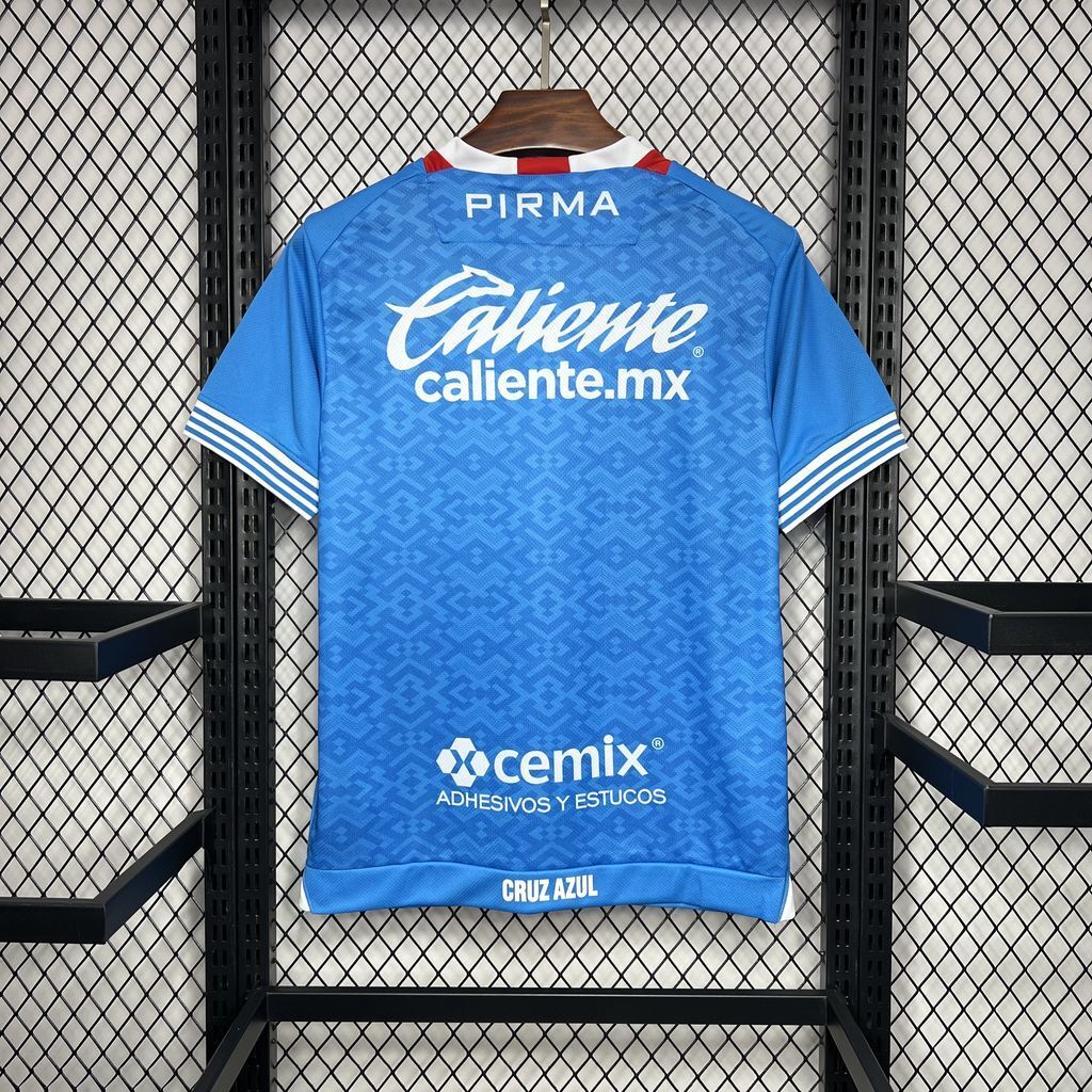Camiseta Cruz Azul 2024-25 - Local