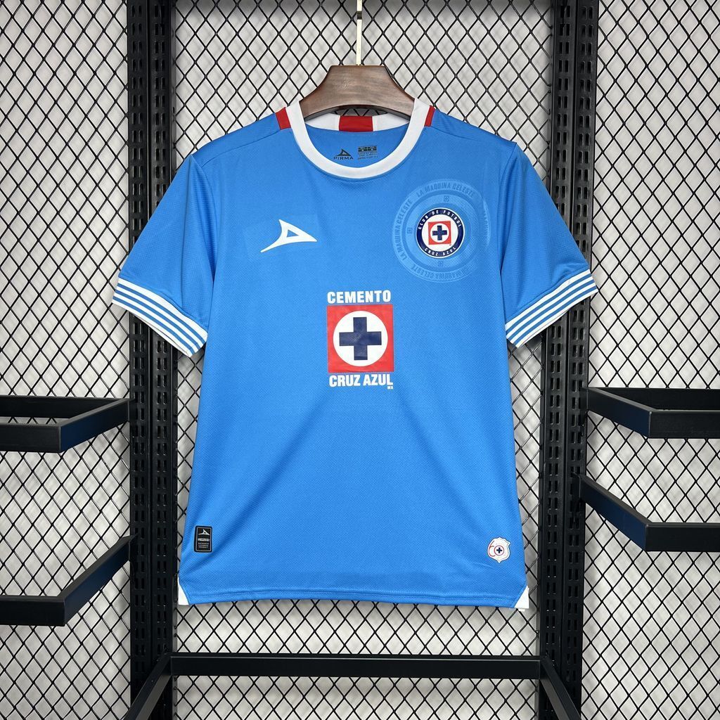 Camiseta Cruz Azul 2024-25 - Local