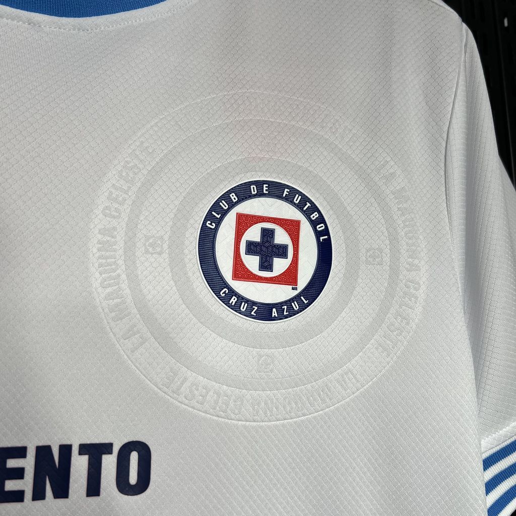 Camiseta Cruz Azul 2024-25 - Visitante