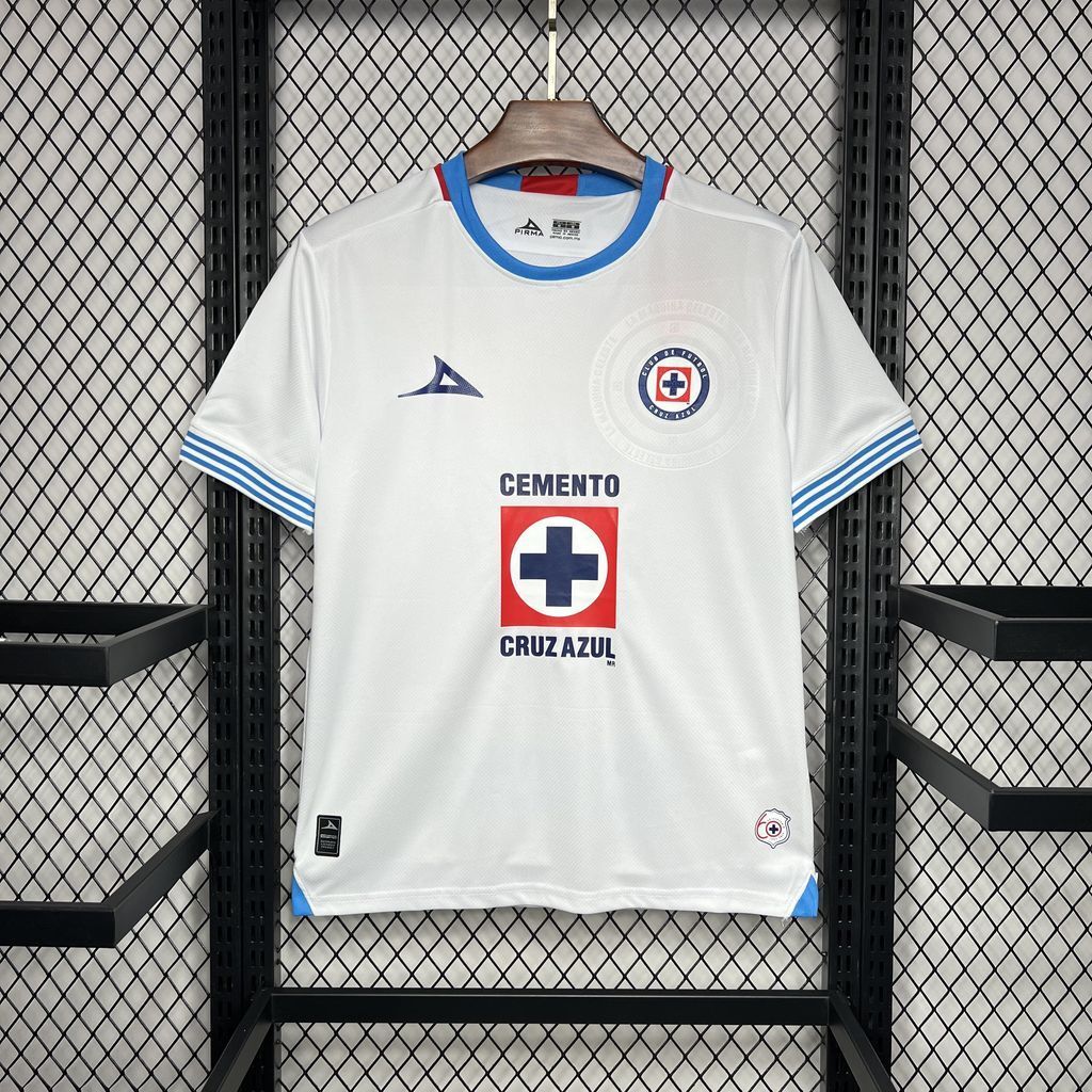 Camiseta Cruz Azul 2024-25 - Visitante