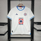 Camiseta Cruz Azul 2024-25 - Visitante