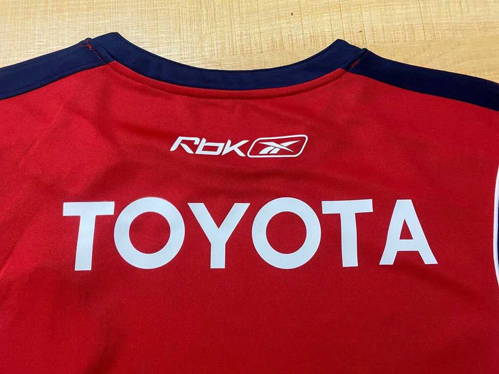Camiseta Chivas 2007-08 - Local - Retro