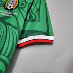 Camiseta México 1998 - Local - Retro