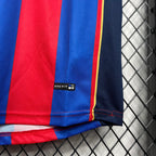 Camiseta Barcelona 2001-02 - Local - Retro