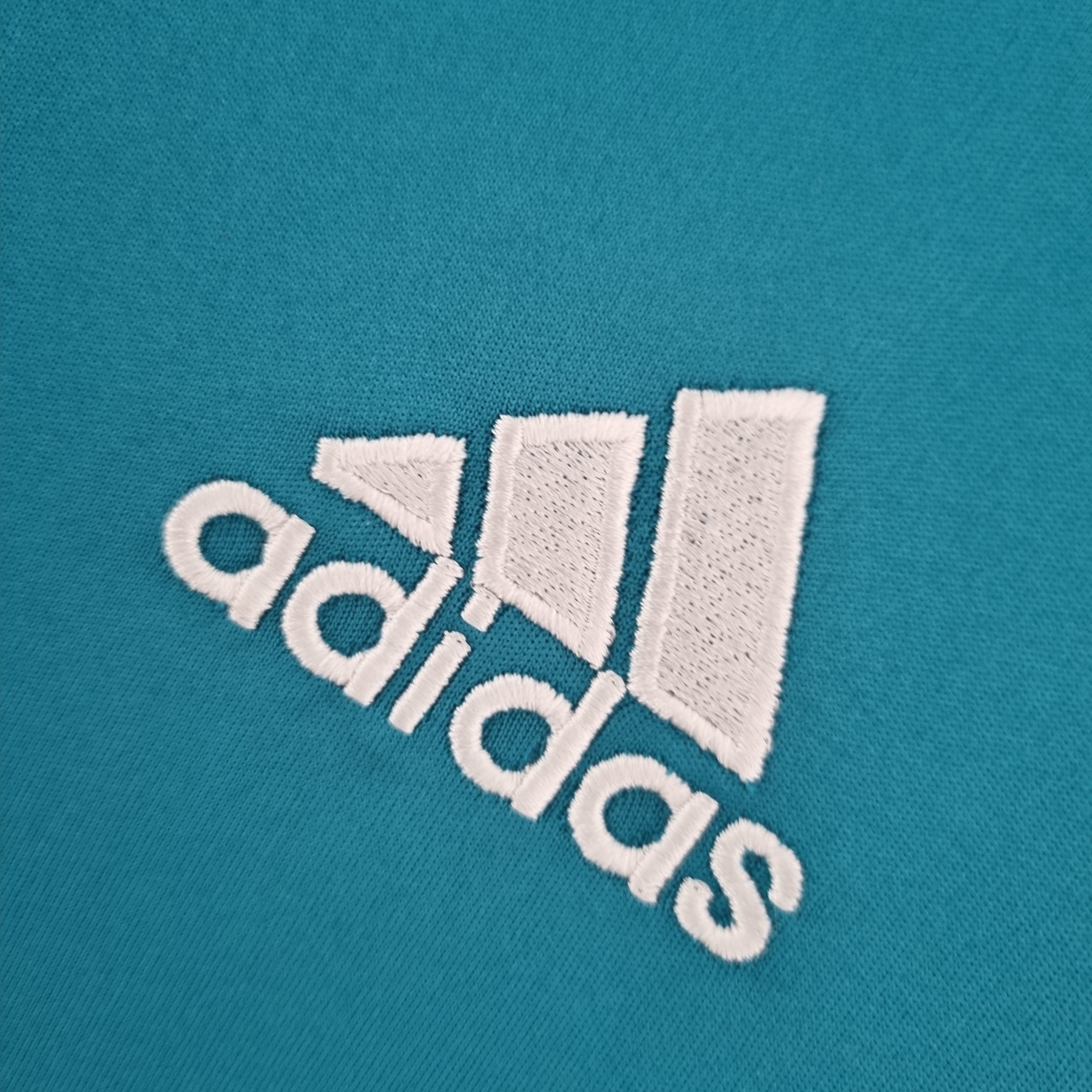 Camiseta Real Madrid 2017-18 - Alternativo - Retro
