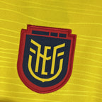 Camiseta Ecuador Mundial 2026 - Local
