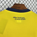 Camiseta Ecuador Mundial 2026 - Local