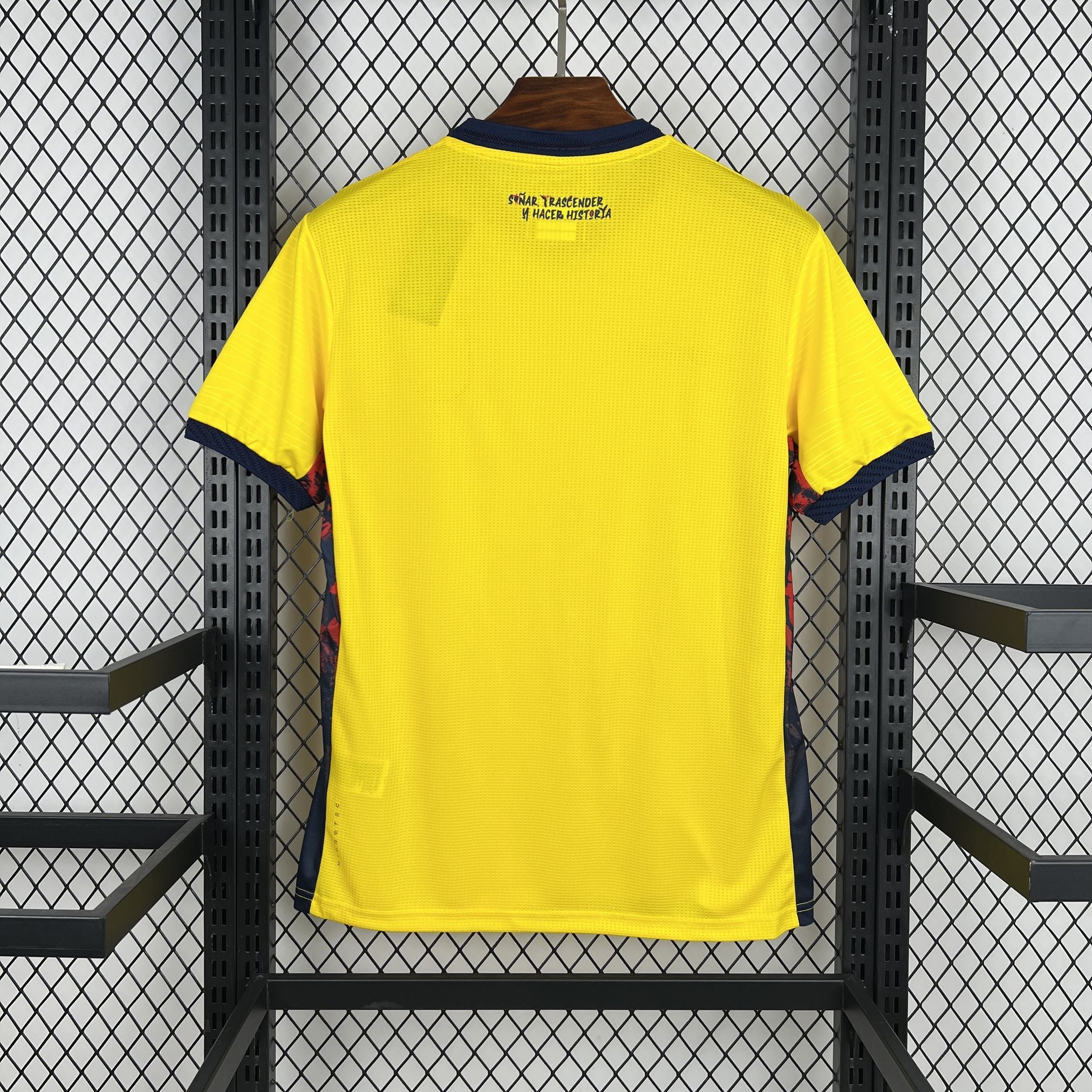 Camiseta Ecuador Mundial 2026 - Local