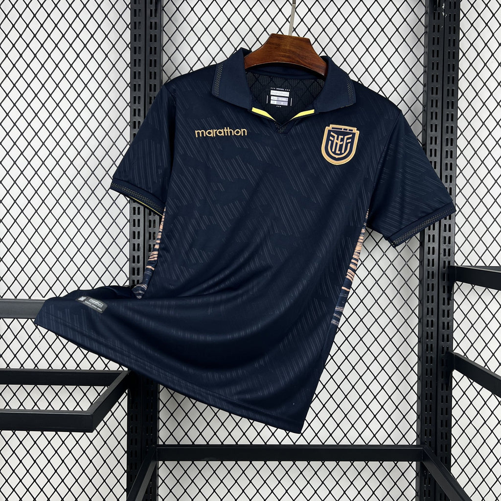 Camiseta Ecuador Mundial 2026 - Visitante
