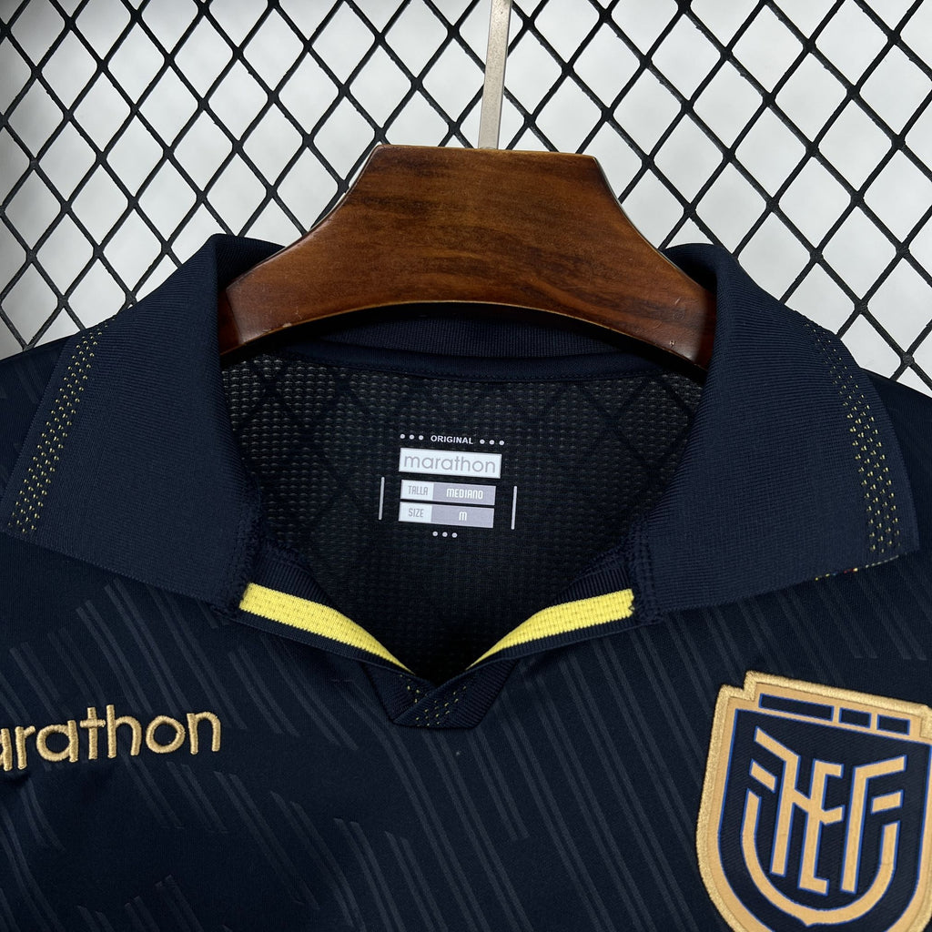 Camiseta Ecuador Mundial 2026 - Visitante