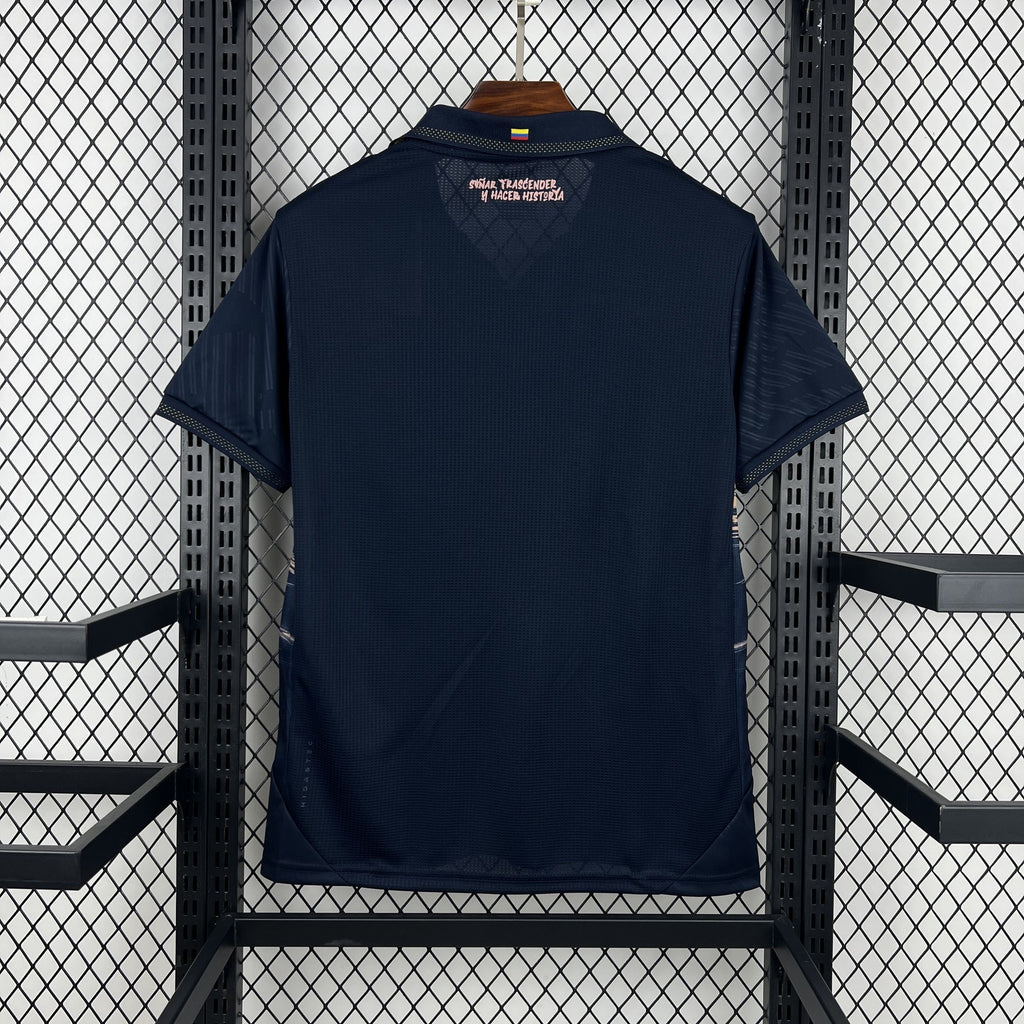 Camiseta Ecuador Mundial 2026 - Visitante