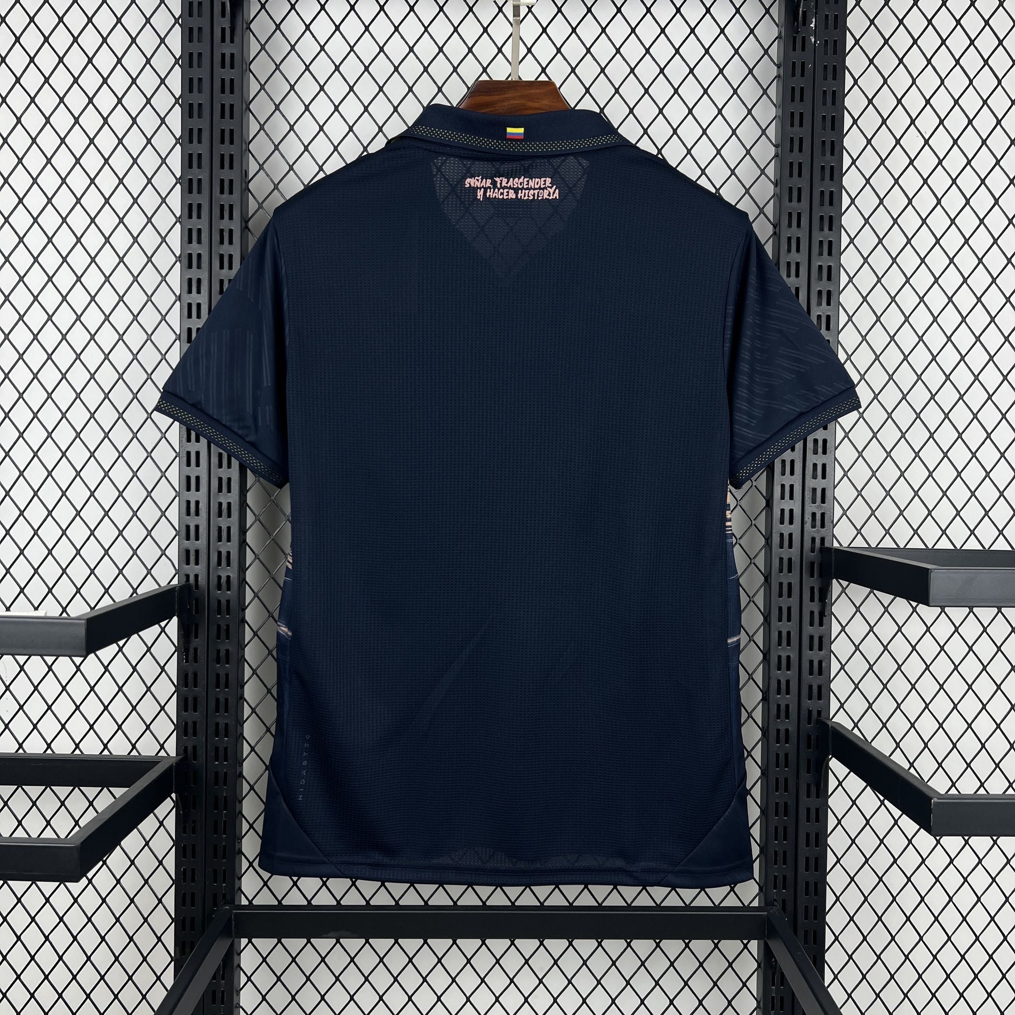 Camiseta Ecuador Mundial 2026 - Visitante