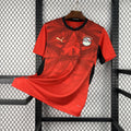 Camiseta Egipto Mundial 2026 - Local
