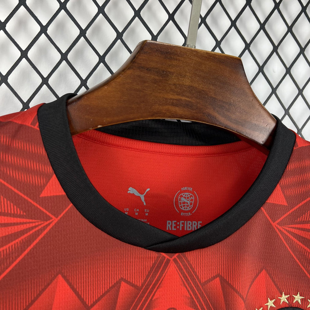 Camiseta Egipto Mundial 2026 - Local