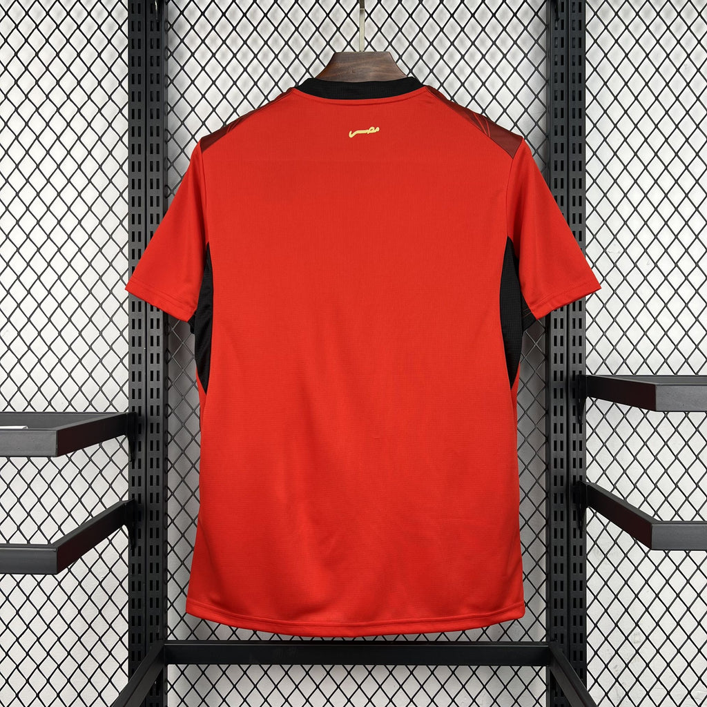 Camiseta Egipto Mundial 2026 - Local