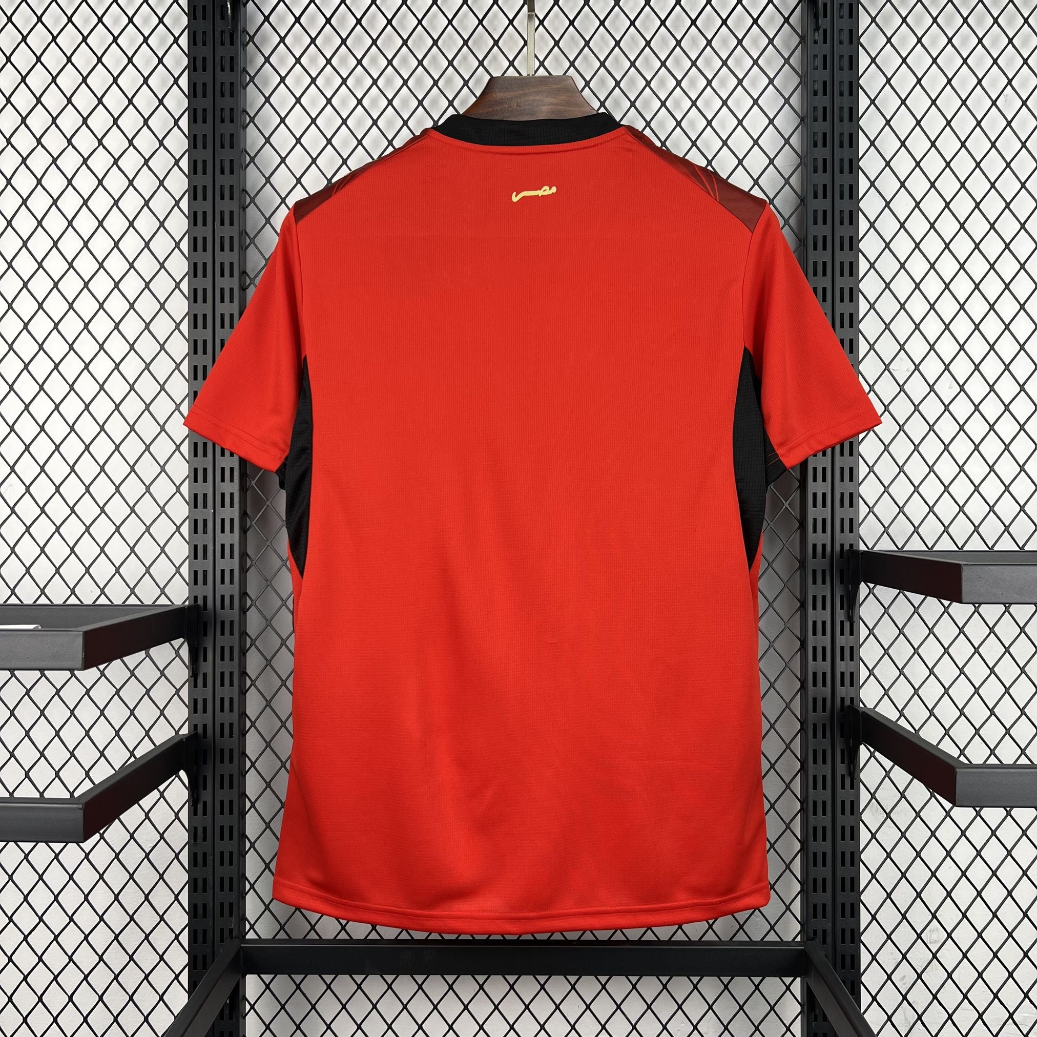 Camiseta Egipto Mundial 2026 - Local