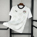 Camiseta Egipto Mundial 2026 - Visitante